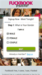 Mobile Screenshot of fuckbookfree.net